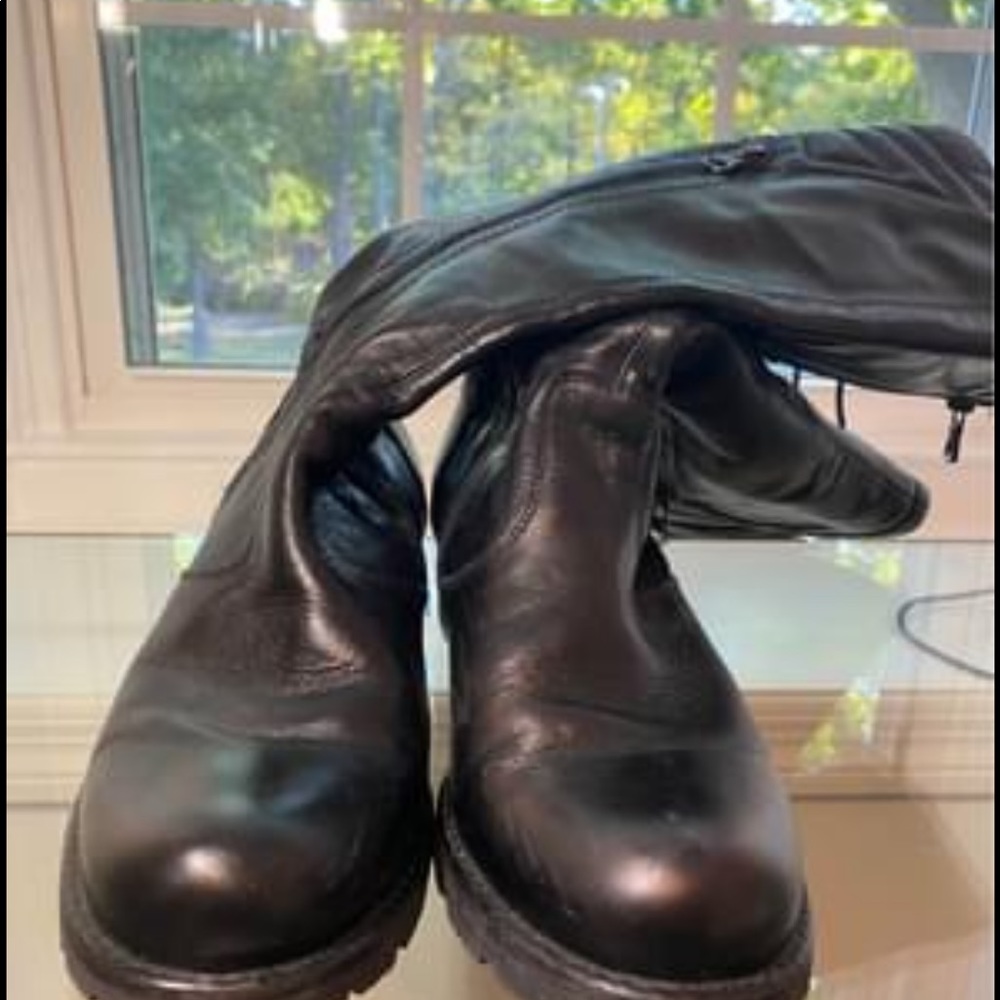 Nero Giardini Italian boots, size 38